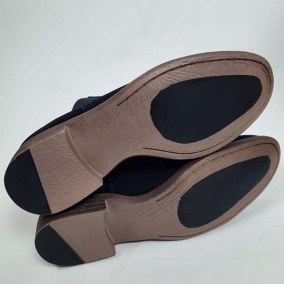 Jonsen Milan Men's Shoes Ankle Memory Foam Casual Stylish Boots Size 10.5 - Picture 7 of 9